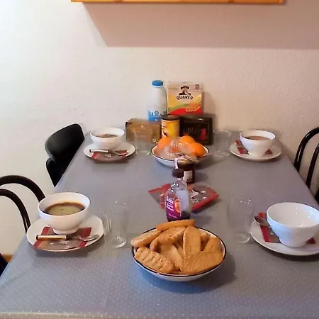 4 Pers Skis Aux Pieds, Proche Commerces Et Bus - Fr-1-545-39 발토랑스