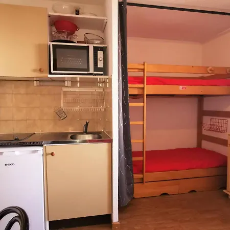 4 Pers Skis Aux Pieds, Proche Commerces Et Bus - Fr-1-545-39 * 발토랑스