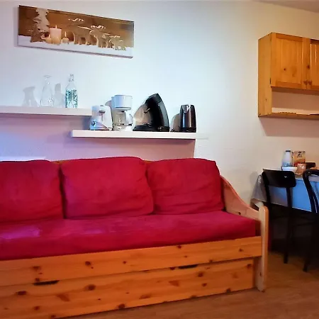 Appartement 4 Pers Skis Aux Pieds, Proche Commerces Et Bus - Fr-1-545-39 *