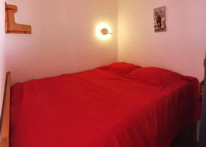 4 Pers Skis Aux Pieds, Proche Commerces Et Bus - Fr-1-545-39 Appartement Val Thorens