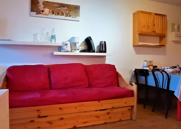 Appartement 4 Pers Skis Aux Pieds, Proche Commerces Et Bus - Fr-1-545-39 *