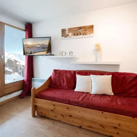 4 Pers Skis Aux Pieds, Proche Commerces Et Bus - Fr-1-545-39 Daire *