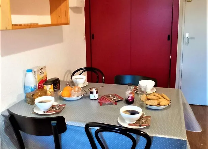 4 Pers Skis Aux Pieds, Proche Commerces Et Bus - Fr-1-545-39 Апартаменти Валь-Торанс