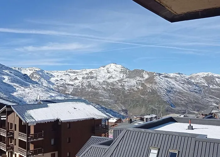 4 Pers Skis Aux Pieds, Proche Commerces Et Bus - Fr-1-545-39 Апартаменти