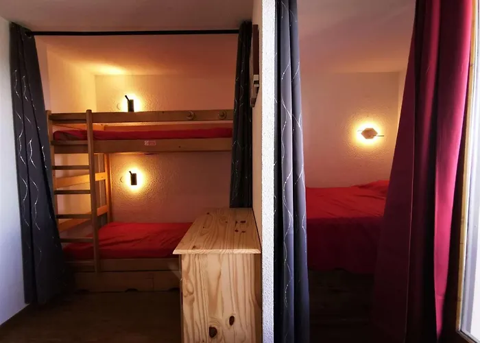 4 Pers Skis Aux Pieds, Proche Commerces Et Bus - Fr-1-545-39 * Валь-Торанс